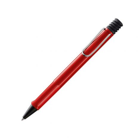Długopis Lamy Safari Czerwony